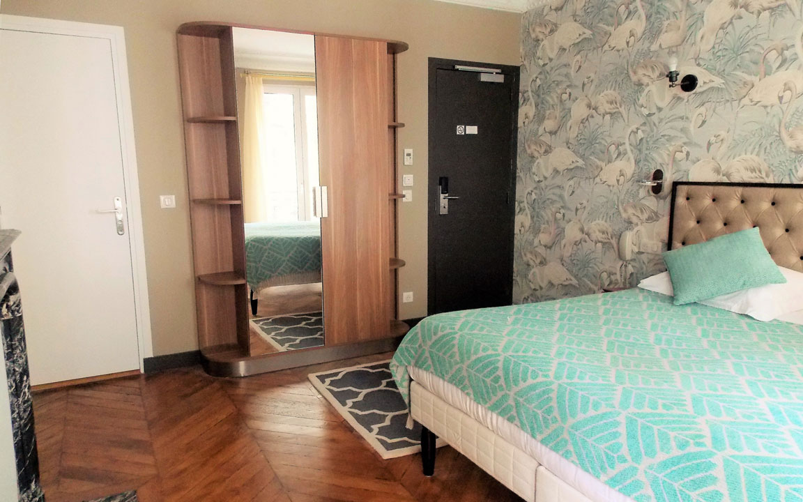 Chambre 1