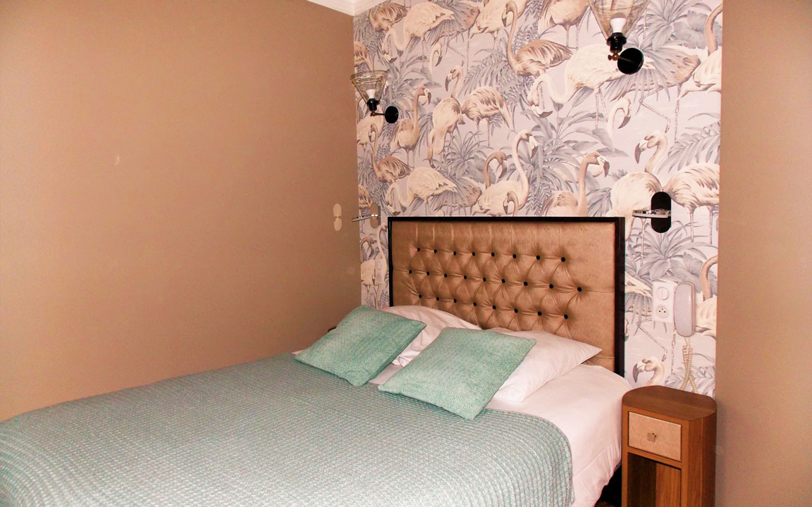 Chambre Double