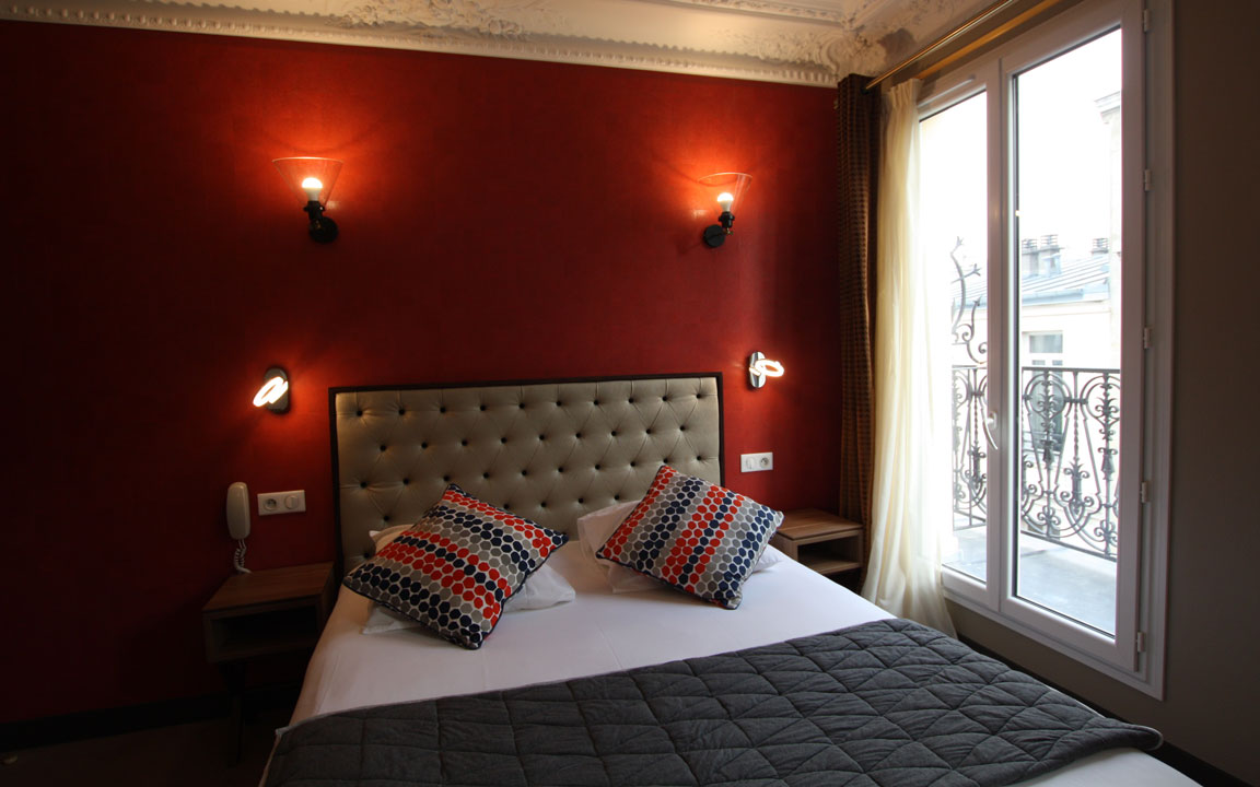 Chambre Double