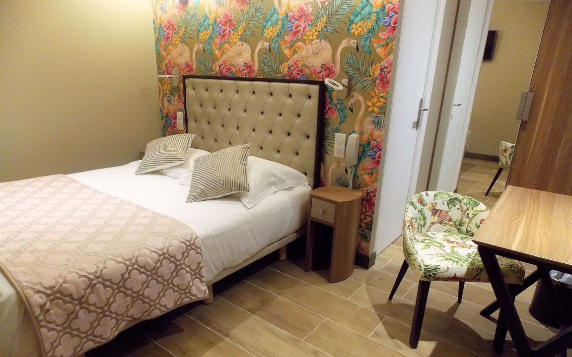 Chambre Double