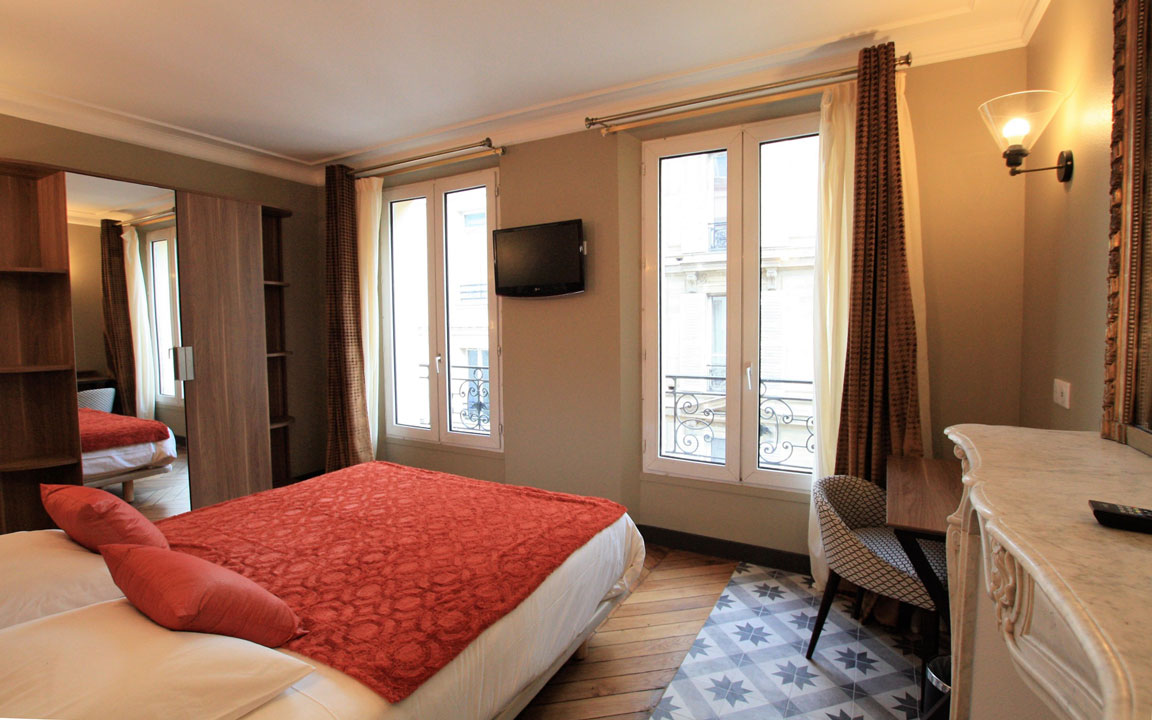 Chambre Double