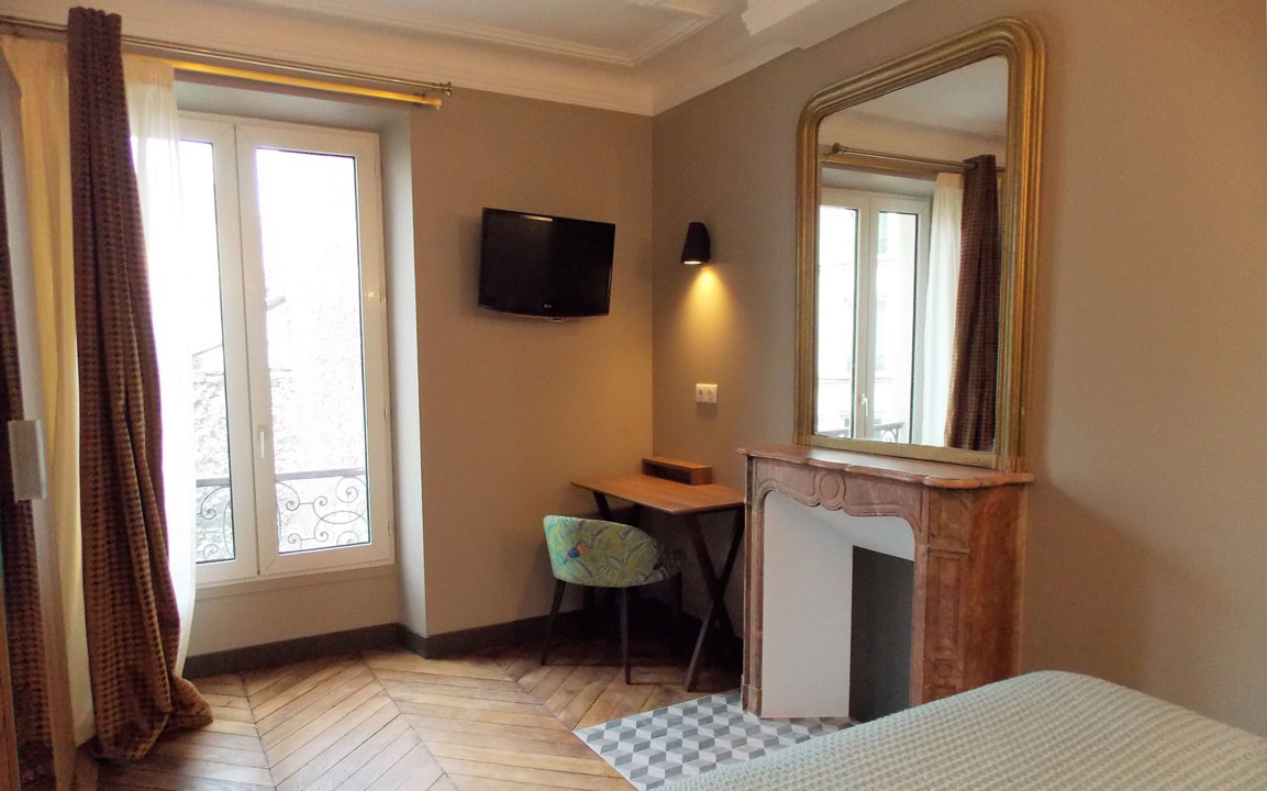 Chambre Supérieure 2