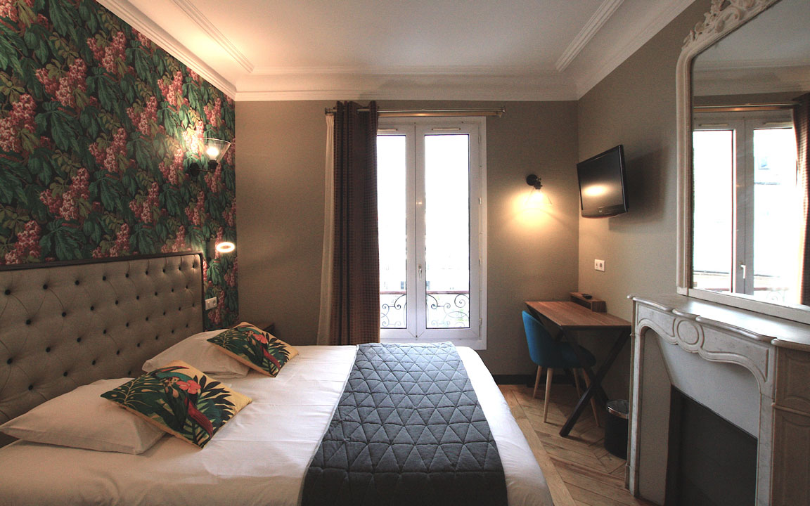 Chambre Supérieure 7