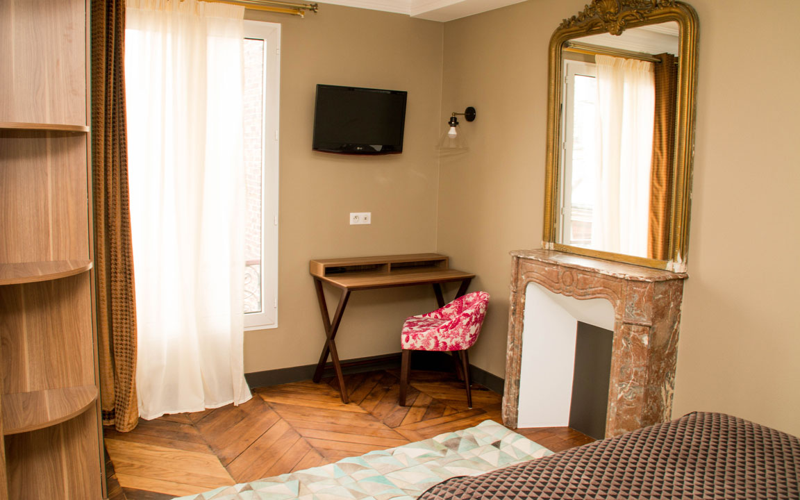 Chambre Supérieure 8