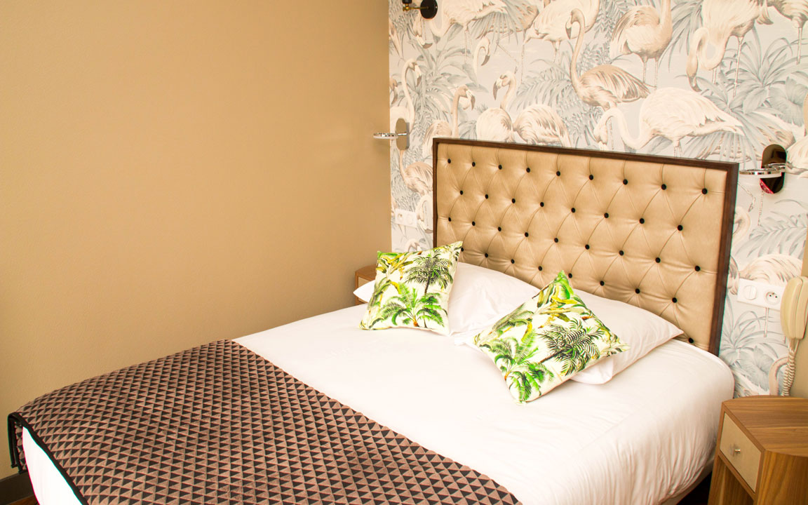 Chambre Supérieure 9