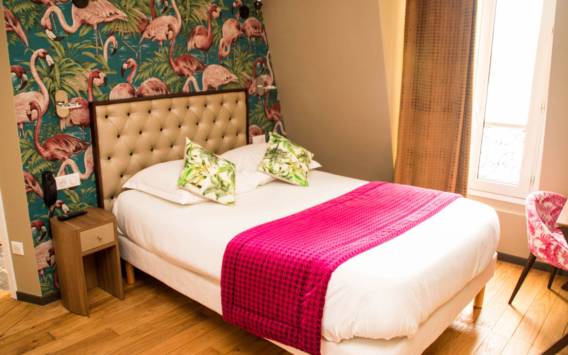 Chambre Double