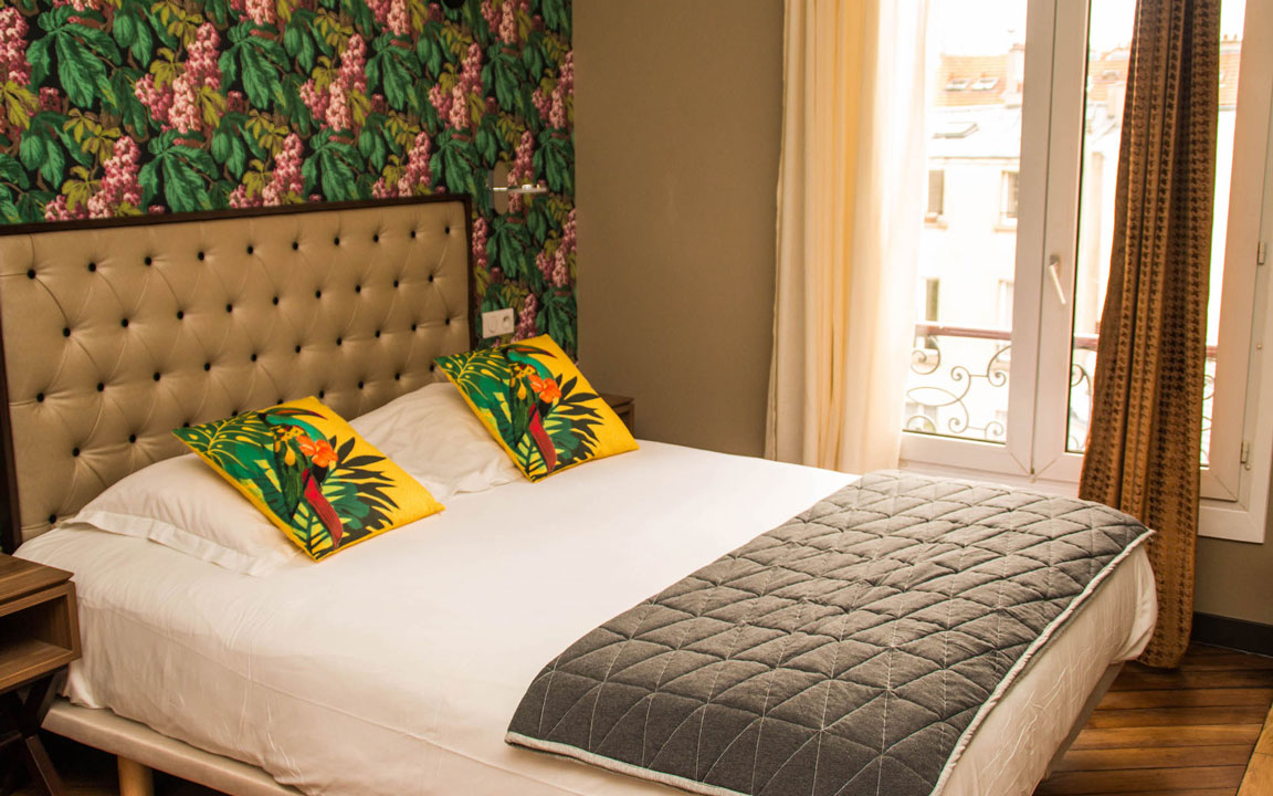 Chambre Double